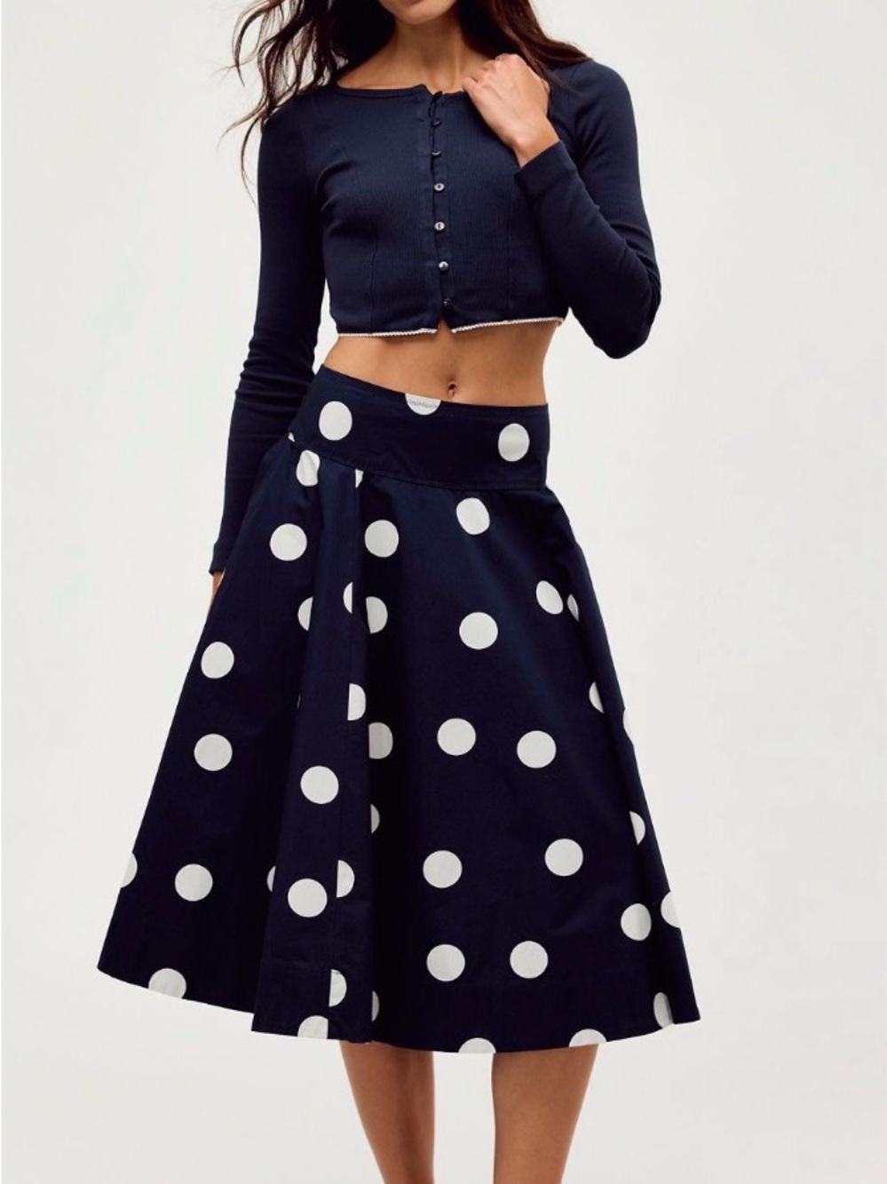 NWT- Free People-Laverne Set